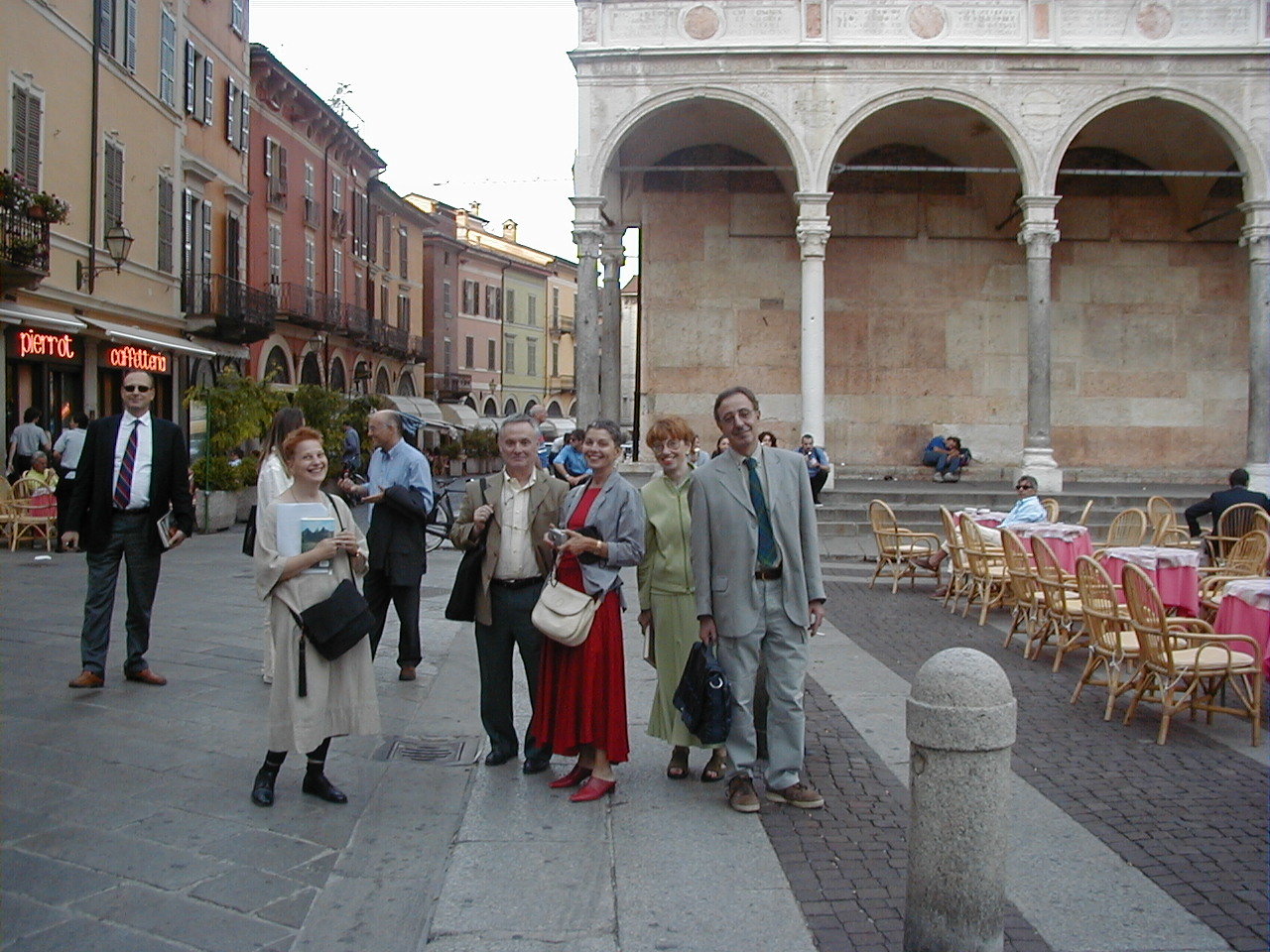 Nero di maggio a Cremona