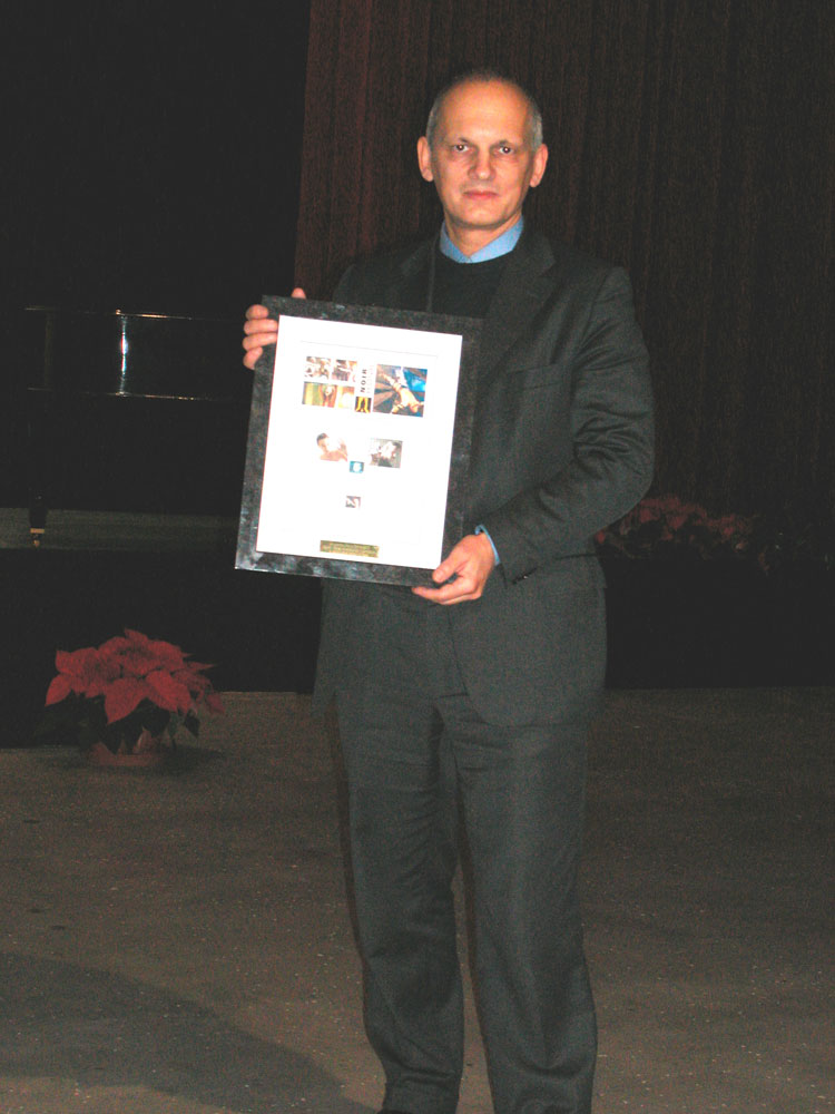 Palanoir, ore 22 dell'8 dicembre 2005: il premio!