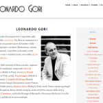 Sito Leonardo Gori